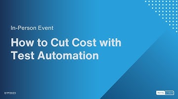 GoTest Pro: Transforming Test Automation with a No-Code Approach for Cost-Efficiency and Scalability
