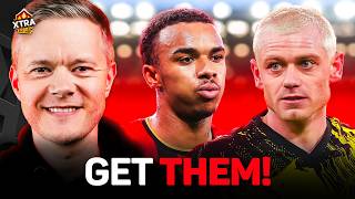 Ryerson And Kroupi Perfect Transfer Swoop Dbridge Reacts