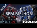 Jogaço do PSVR2 ficou ainda MELHOR! PAVLOV ganha novo UPDATE! Confira.