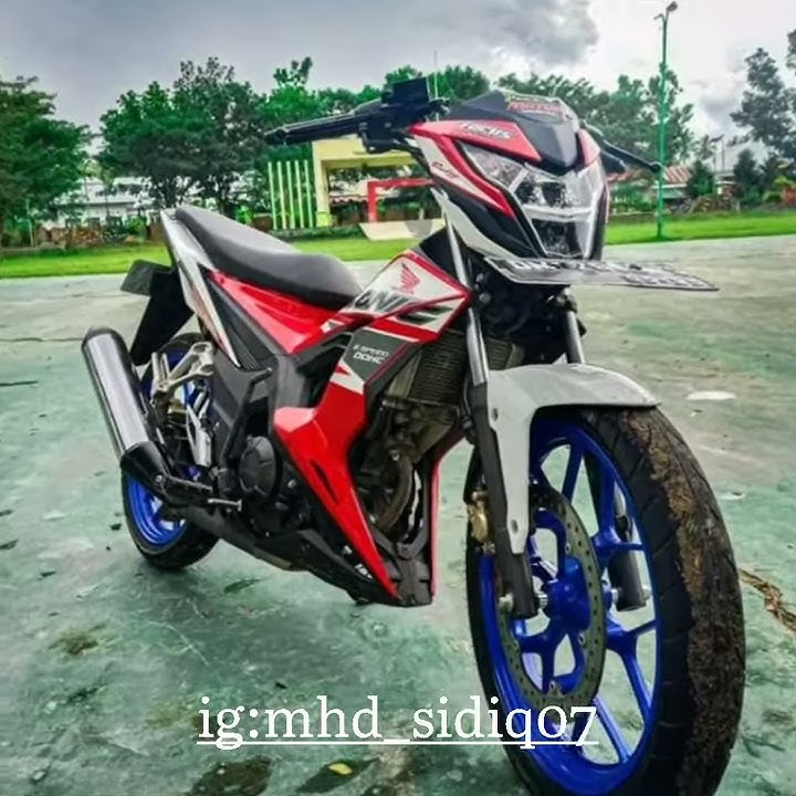 Stori wa keren ccp motor sonic 150 || Abang jago