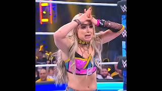 Rhea vs Liv Morgan 🔥 | WWE Backstage Showdown 💥#wwe #viralshort #edit