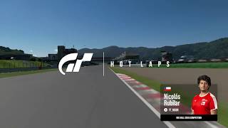 Autopolis Circuit Red Bull X2014 - HOT LAP