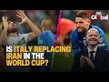 Trump Envoy Wants Italy to Replace Iran in FIFA World Cup 2026 Shock Proposal Sparks Debate
