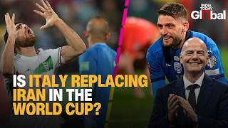 Trump Envoy Wants Italy to Replace Iran in FIFA World Cup 2026 Shock Proposal Sparks Debate