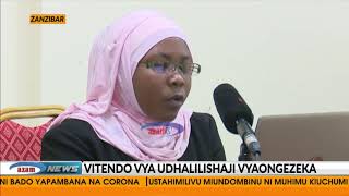 Vitendo Vya Unyanyasaji Wa Kijinsia Vyaongezeka Visiwani Zanzibar