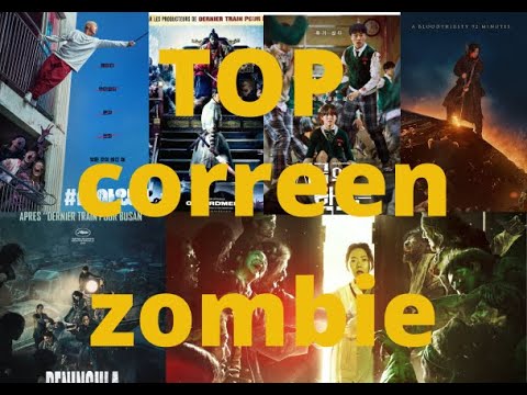 أحسن  مسلسلات أفلام الزومبي كورية