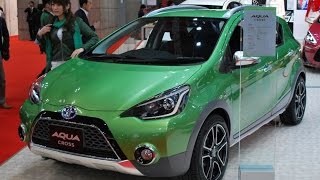 2017 Toyota Aqua Review