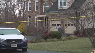 2 dead after woman stabbed in home, accused attacker shot in Fairfax County