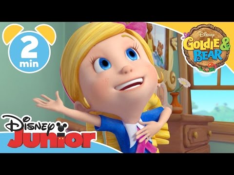 Goldie Bear Singaling Disneykids 