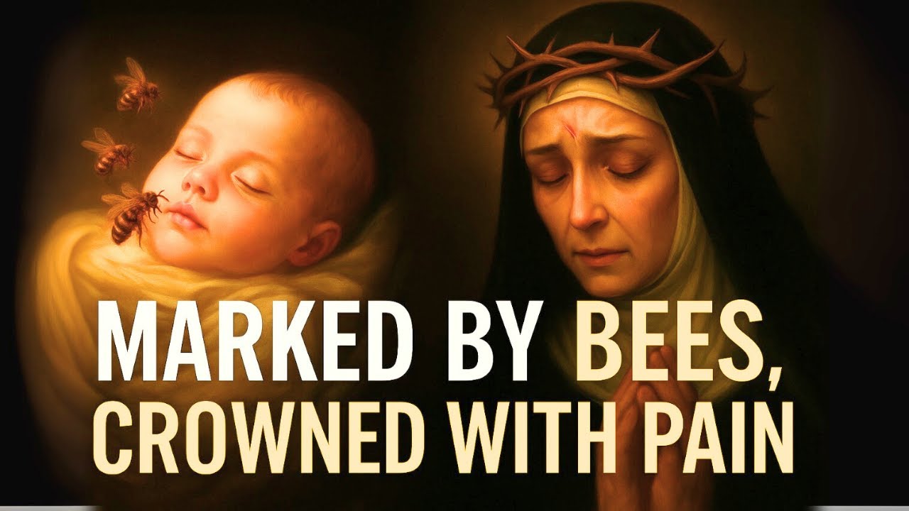 Bees, Thorns, and Miracles: The Hidden Life of St. Rita