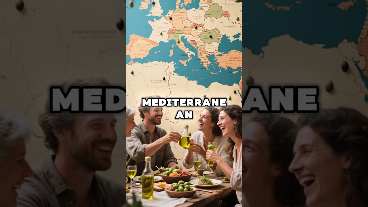 🫒 Olive Oil – The Anti-Cancer Shield 🎯