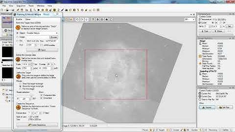 SGP Framing and Mosaic Wizard