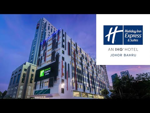 Holiday Inn Express And Suites Johor Bahru