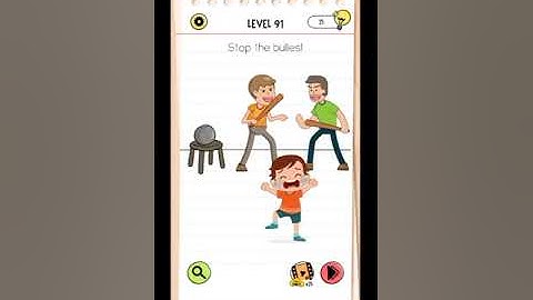 Brain Test All-Star : IQ Boost Level 91-100 gameplay walkthrough