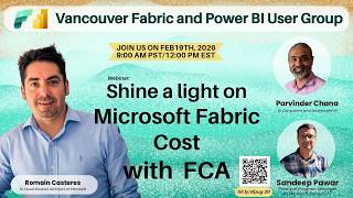 Shine a Light on Microsoft Fabric Cost with FCA | Fabric Cost Analysis & FinOps in Action