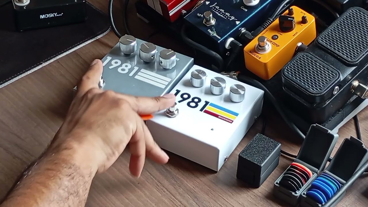 1981 Inventions DRV | Effects Database