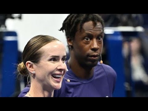 Video MARIAGE D'ELINA SVITOLINA ET GAËL MONFILS : CE CHOIX ORIGINAL ET RARE QU'ILS ONT FAIT POUR REMPLACE
