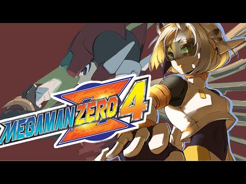 Let's Play Mega Man Zero 4 - Part 3 - YouTube