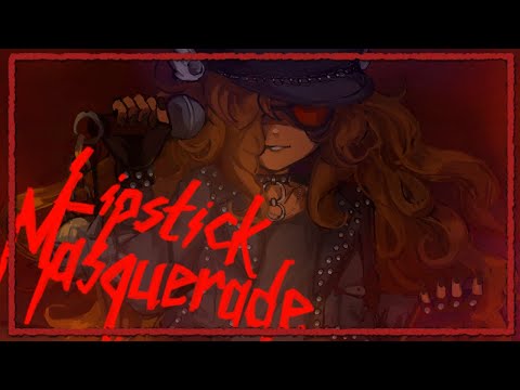 Lipstick Masquerade - Carpenter Brut 【soarer cover】