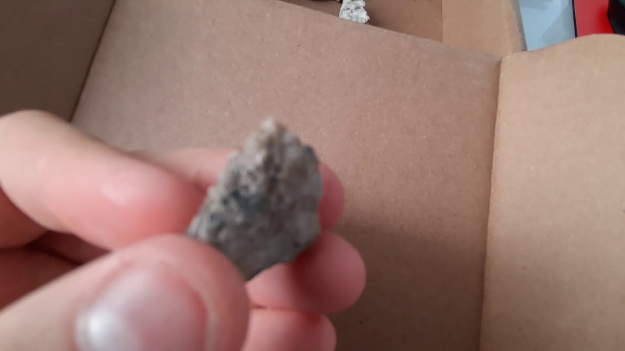 OASN Rocks - 27 Anorthosite