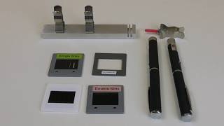 Investigating diffraction (LDFKIT)