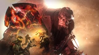 Halo Wars 2 Soundtrack - Run Little Demon @Thegmsproviders