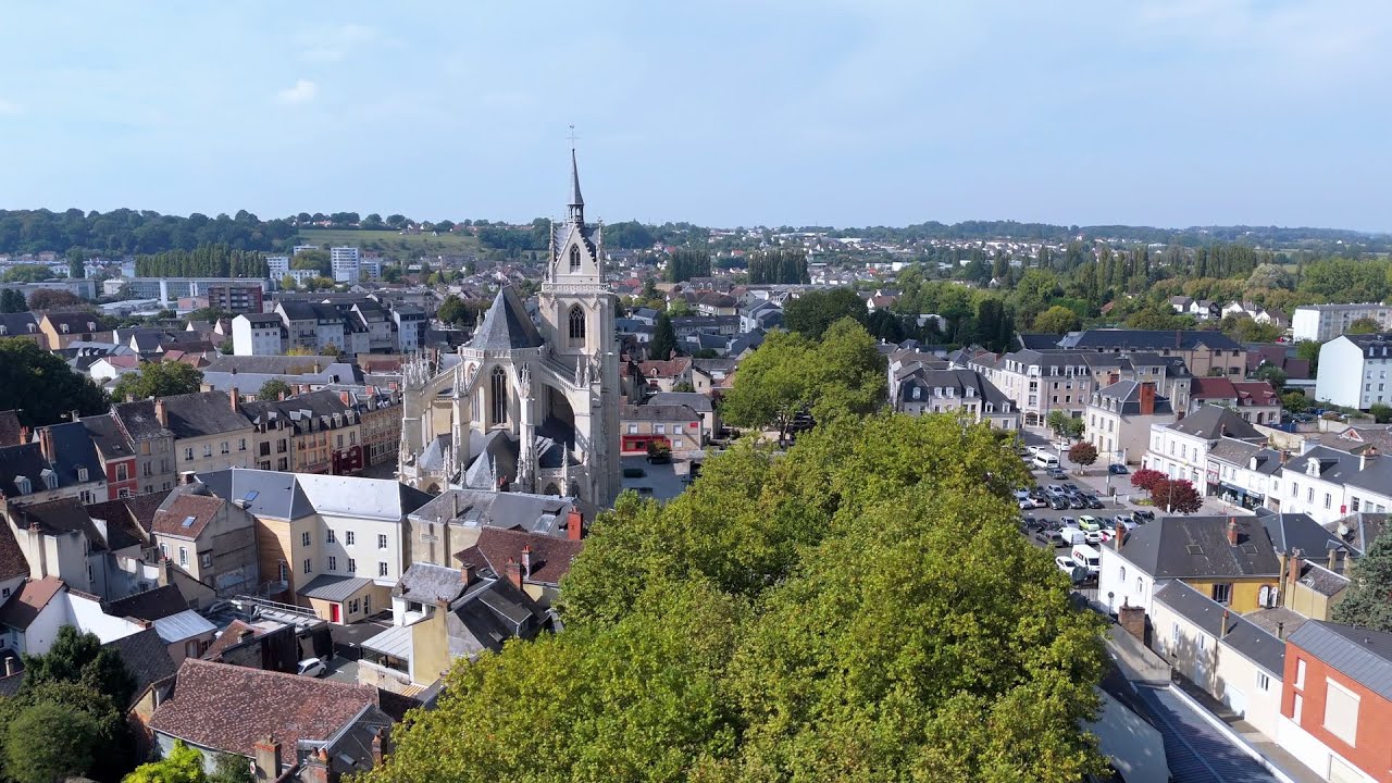 Découvrez La Ferté-Bernard comme vous ne l’avez jamais vue !