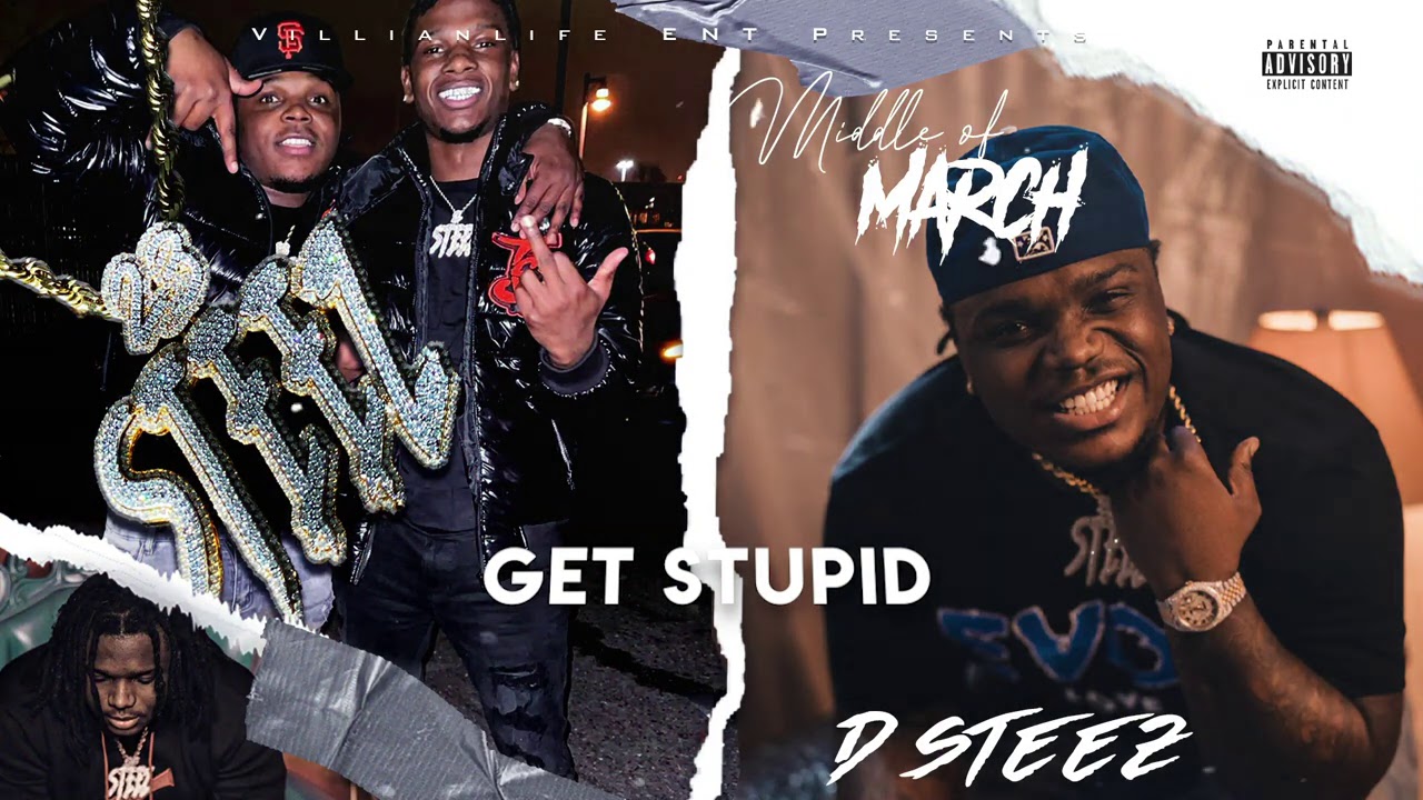 Watch Dsteez-Get Stupid on YouTube Watch Dsteez-Get Stupid on YouTube
