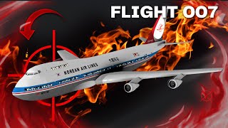Korean Airlines Flight 007 Historic Disaster