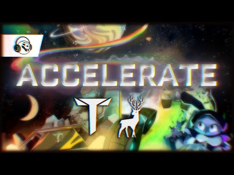 ✅ Accelerate by @TeminiteMusic & @skybreakedm