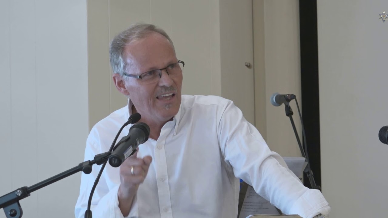 Gordon Tobiassen: Hemmeligheter i Guds Ord