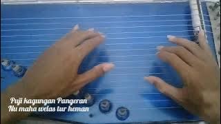 Hamdan (Kacapi) Kawih Religi