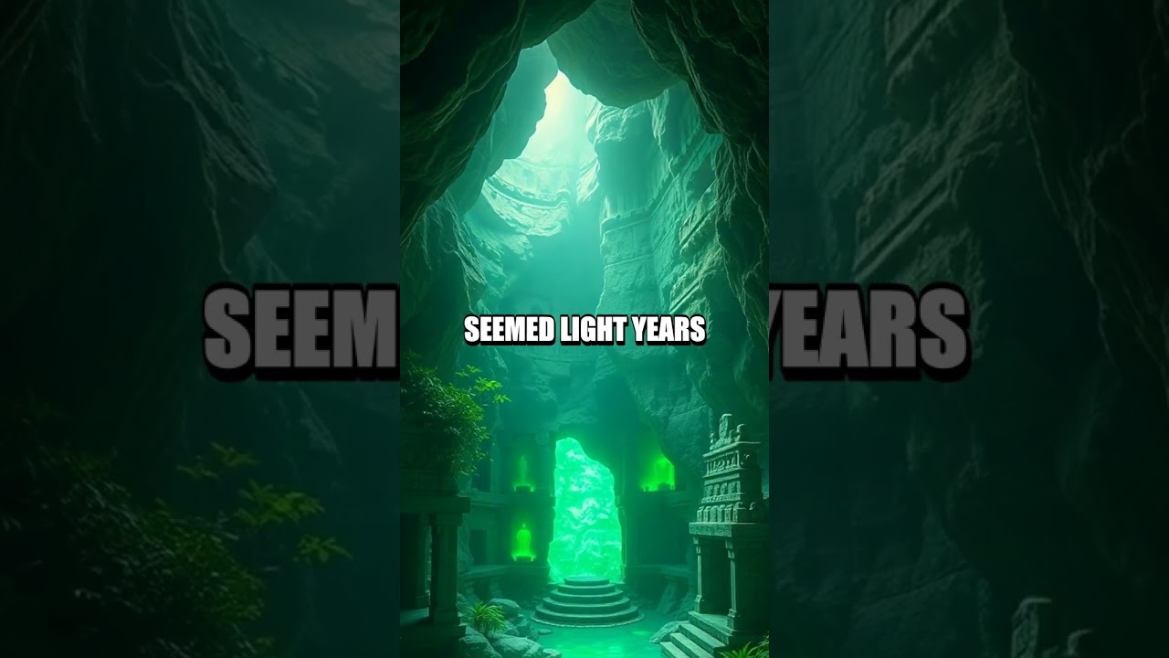 The Mysterious Jade Caves of Guatemala