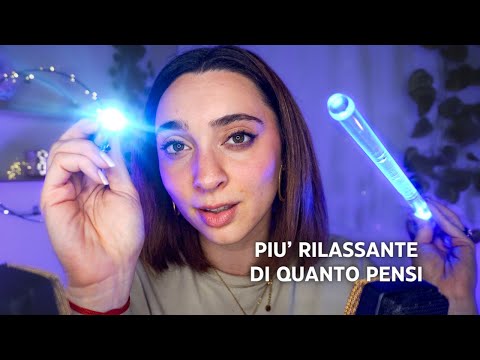 LASCIATI RILASSARE DA QUESTE LUCI | Light Triggers ASMR