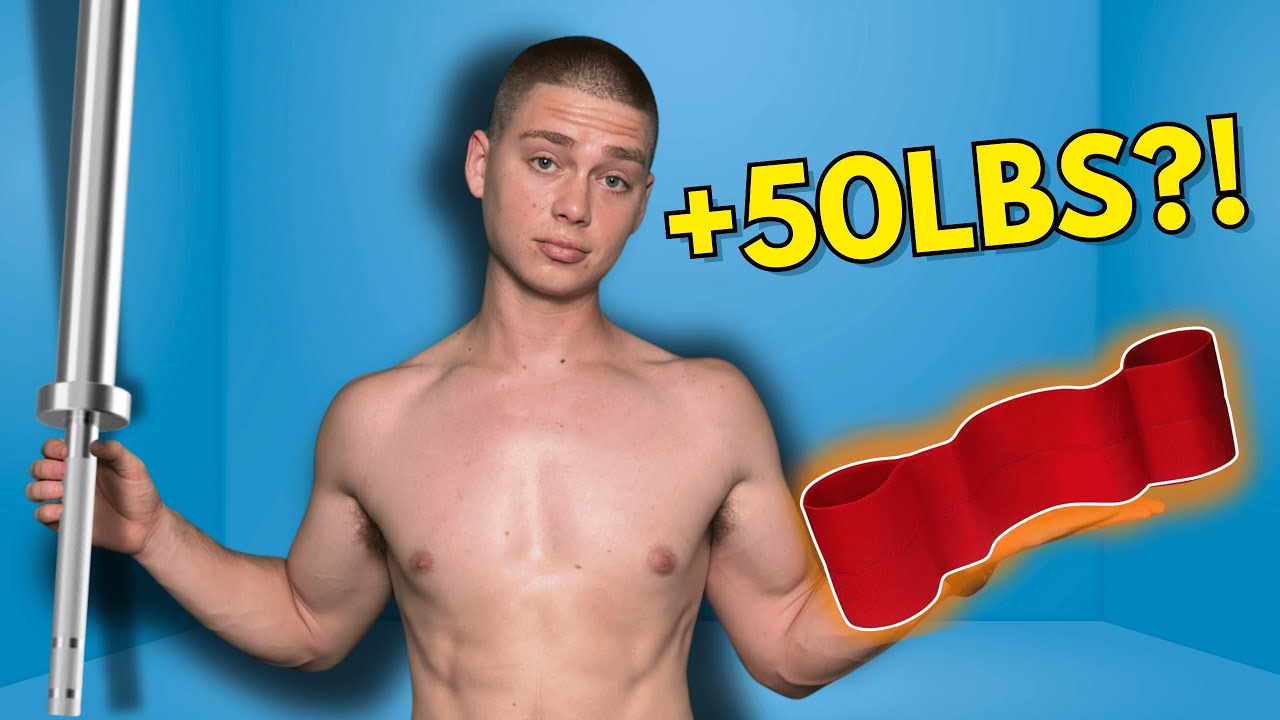 Насколько рогатка увеличивает ваш результат в жиме лежа?