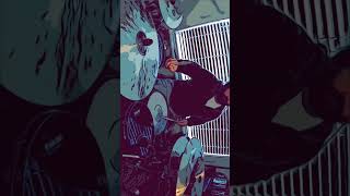 Xfiles Drum Cover drum drummer drumming  cover xfiles tamadrums sabiancymbals