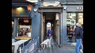 Edinburgh in Motion - Edinburgh Stroll (The Leftovers) #edinburgh #edinburghlife #edinburghscotland 