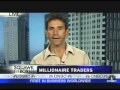 Millionaire forex trader in CNBC news - YouTube
