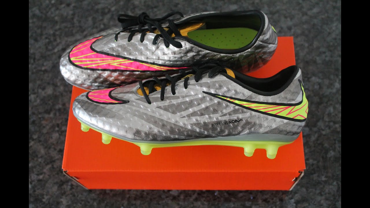 nike hypervenom phantom liquid diamond