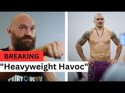 'Tyson Fury Destroys