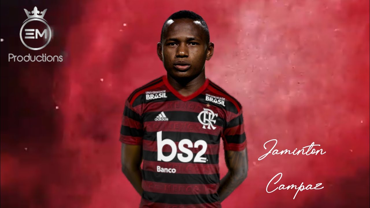 Jaminton Campaz ▶ Bem Vindo Ao Flamengo? - Crazy Skills, Goals & Assists | 2021 HD