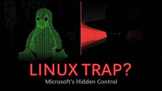 Is Microsoft Linux a Hidden Trap? The Silent Privacy Takeover Explained