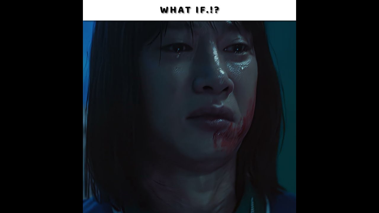 What If Nam Gyu Tries To K Ll Player 222 Squid Game Season 3 Edit Aura