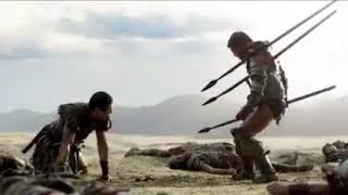 dj afro spartacus redemption blood and sand