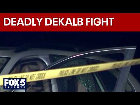 Man killed in DeKalb Thursday night identified | FOX 5 News