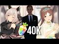 I got married TWICE in Umamusume: Pretty Derby (Real)