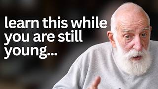 90 Year Old Mans Emotional Message On Living With Regrets