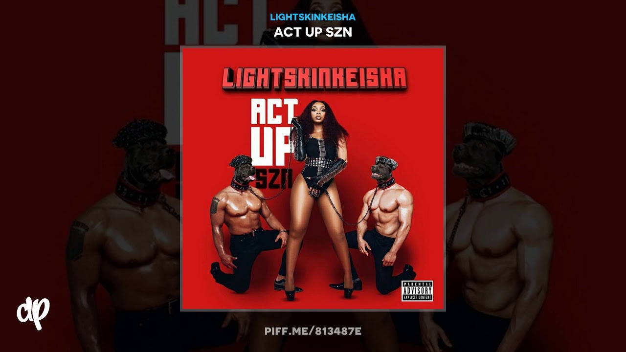 LightSkinKeisha - Still Can't Do ft Mulatto [Act Up Szn]