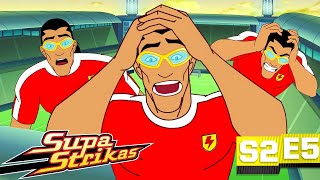 supa strikas el sound silencio season 2 episode 5 kids soccer