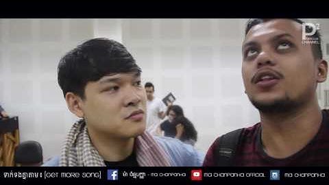 ANJI - DIA Covered by Cambodian_Ma Chanpanha (Official Covered Music Video)